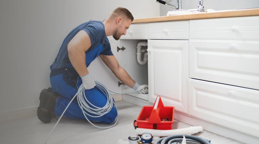 Professional emergency plumbing in Center Junction, IA